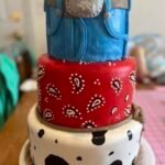 Cake by Cuff ‘Em Cakes