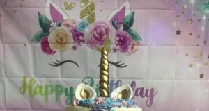 Cake by Flore’s Cakes