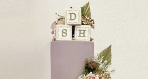 Cake by Jeane’s Cake Plaza