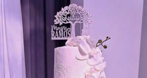 Cake by Little Lani’s Sweets