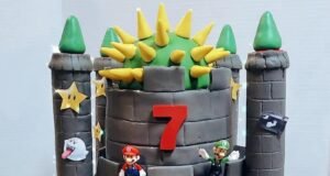 Cake by Monse’s Creations