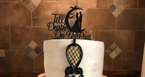 Cake from Cakes by Sherry