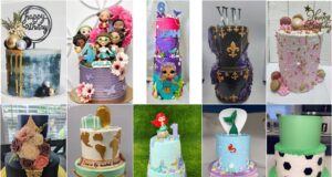 Vote_ Designer of Worlds Most Favorite Cakes