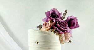 Cake by Chicago Cake Studio