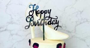 Cake by Groovy Gluten Free Bakery