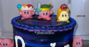 Cake by Isaral Cakes
