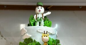 Cake by The Cake and Curry