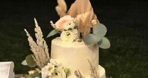 Cake from Cakes by Amy