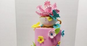 Cake from Tastee Delights by Pascal