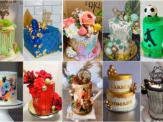 Vote/Join_ Designer of the World-Class Cake Masterpieces