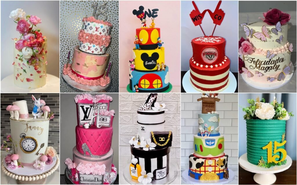 Vote_ Worlds Highly Recommended Cake Expert - Amazing Cake Ideas