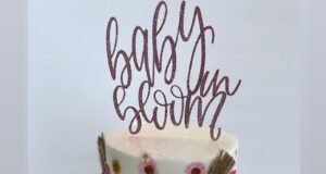 Cake by Brenda Martinez