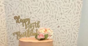 Cake by Emmy’s Bake Shop & Sweets