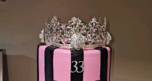 Cake by Lynn’s Bless It Be Cakes