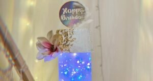 Cake by Nikisha Cakery