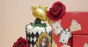 Cake by Yours Sincerely Bakery