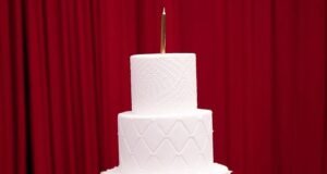 Modern Day Marilyn by Suite Cakes
