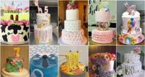Vote: World's Jaw-Dropping Cake Design