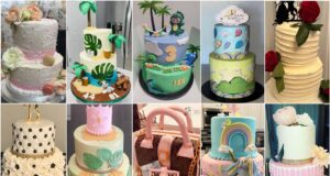 Vote: World's Highly Dependable Cake Expert