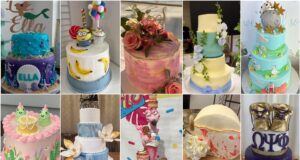 Vote/Join: World-Class Cake Masterpiece