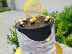 Cake by Alka’s Cakes