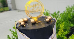 Cake by Alka’s Cakes