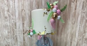 Cake by Ana’s Cake Delights