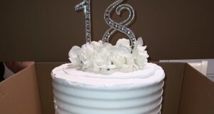 Cake by Betty Cakes Creations