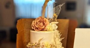 Cake by BoriMami Bakery