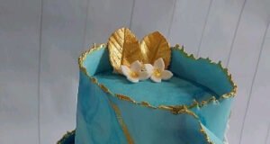 Cake by Briji Cakes