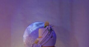 Cake by Heidi Breads n Cakes