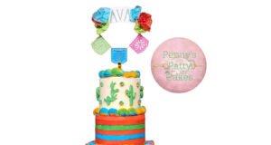 Cake by Penny’s Patty Cakes