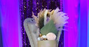 Cake by SwiftLEYSweets, LLC