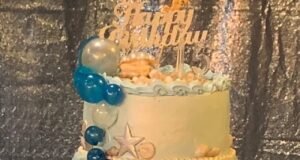 Cake from Sweet Treats by ME