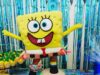 SpongeBob Cake by Alsukar