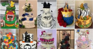 Vote/Join: Artist of the World's Superb Cakes