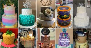 Vote/Join: World's Most Beautiful Cake Masterpiece