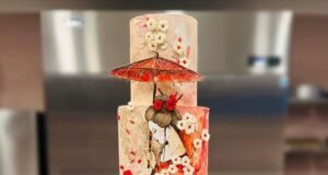 Cake by Art With Flavor