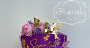 Cake by Hernandez J & N