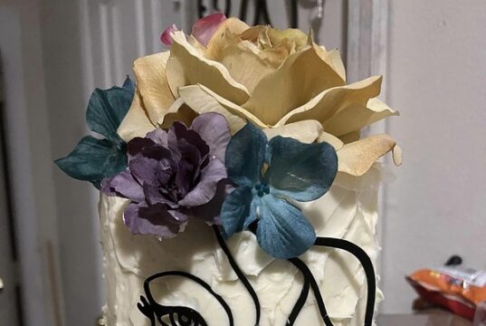 Cake by Noemi’s Creative Cakes
