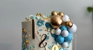 Cake by Sweet Cravings