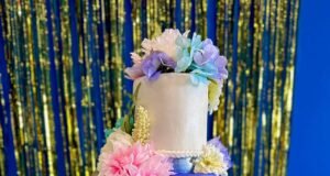 Cake from All Things Cake by Luca Pastry