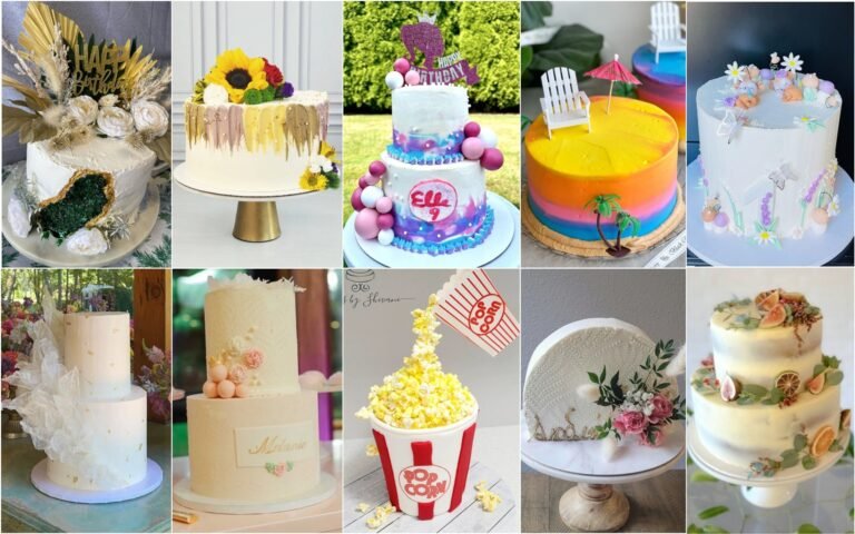 Vote: Artist of the World's Super Captivating Cakes