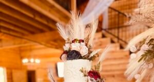 Cake by Jenna Makes Cakes