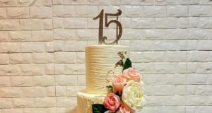 Cake by Pamella Muniz Bakery