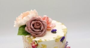 Cake by Sorella’s Cake Studio