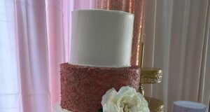 Cake by Sweet Mama Cakes