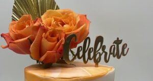 Cake from Sweet Treats by Voni, LLC