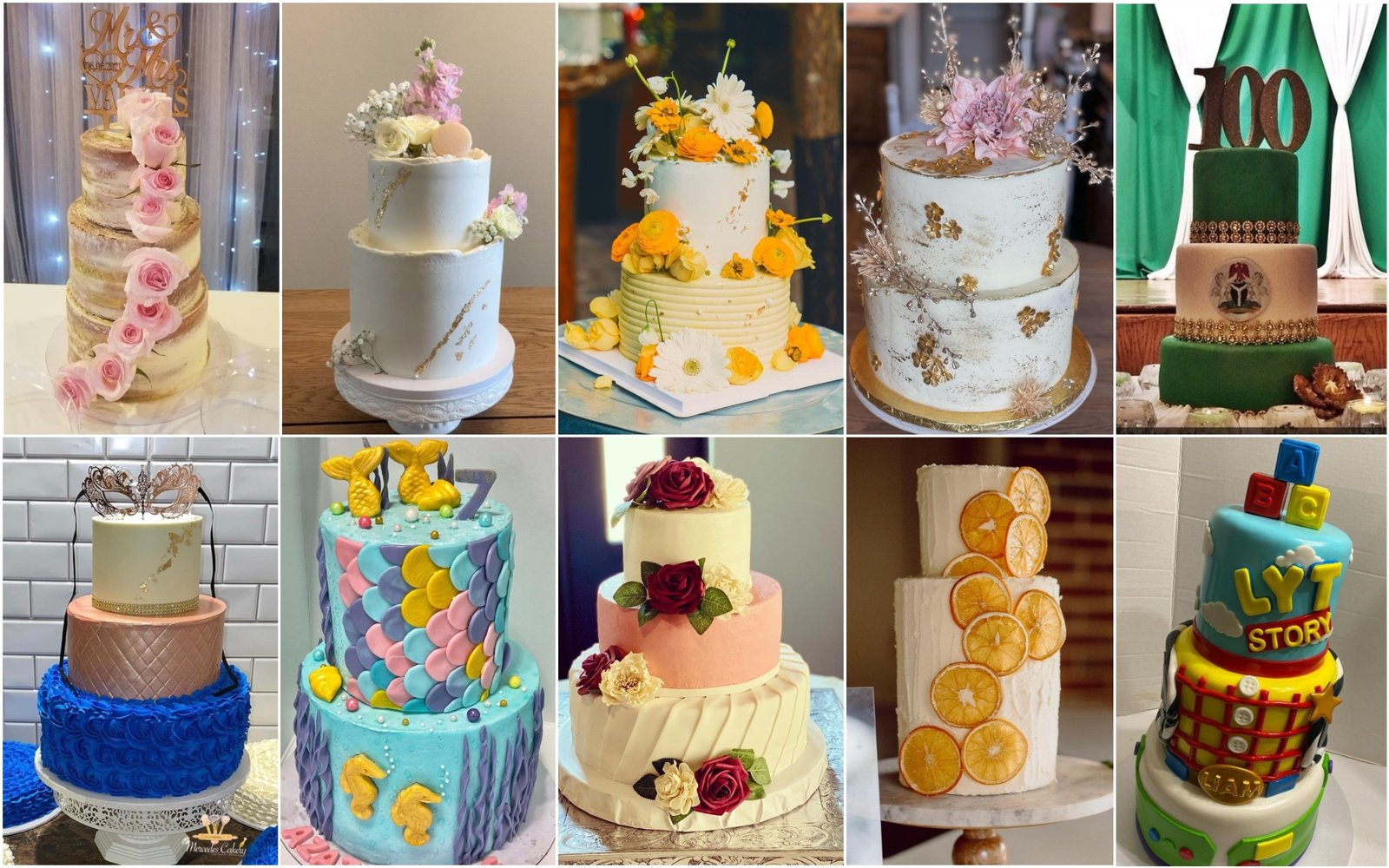 Vote_ Designer of the Worlds Best-In-Class Cakes