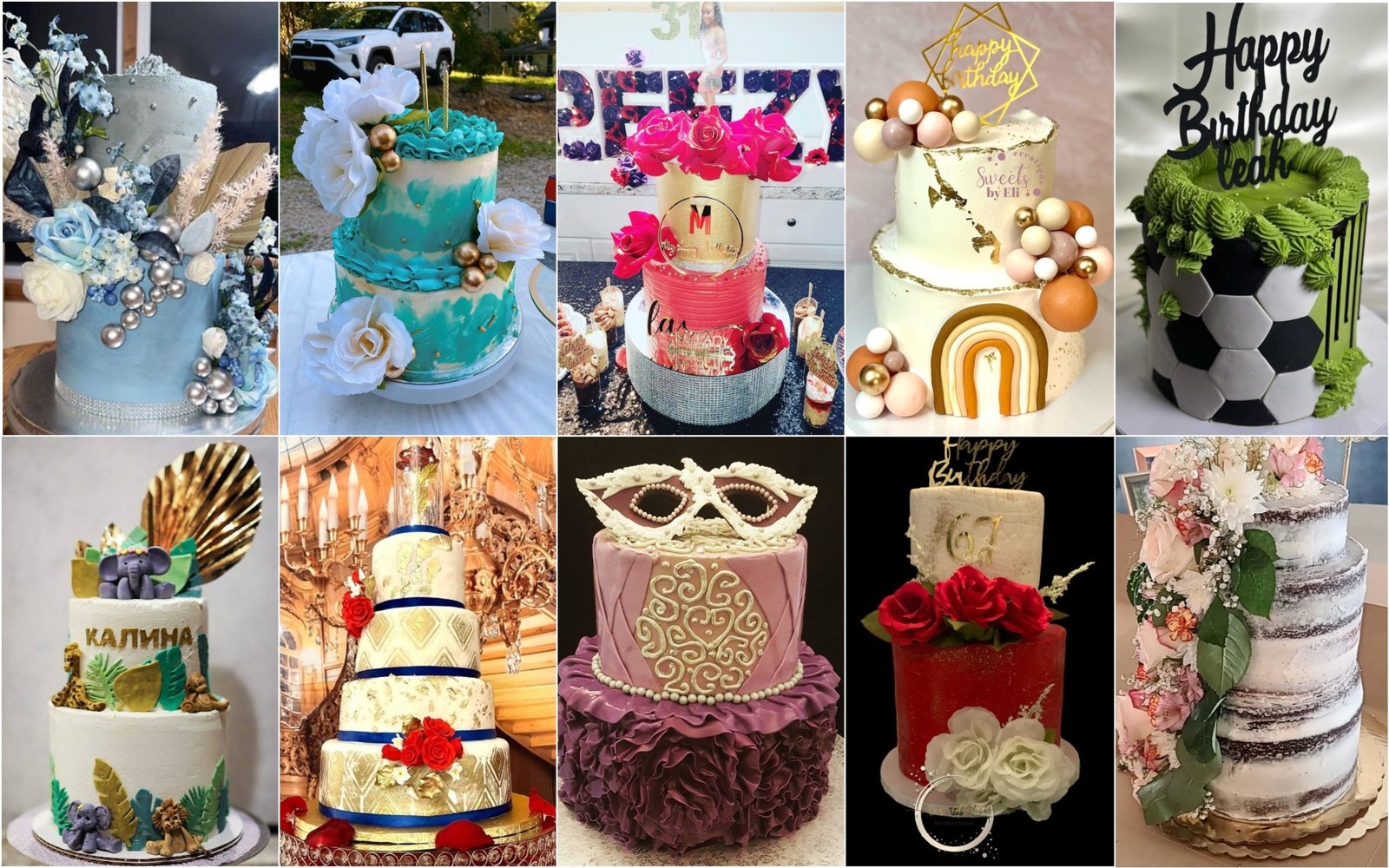 Vote_ Designer of the Worlds Best-In-Class Cakes